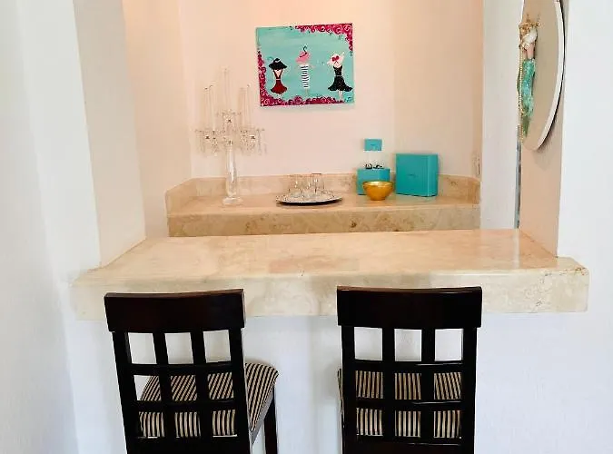 Villa Bella 3br Wifi Bikes Access (adults Only) Playa del Carmen