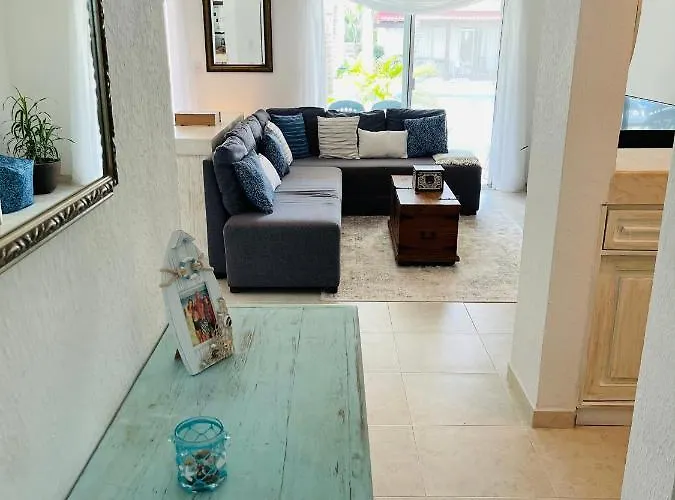 Bella 3br Wifi Bikes Access (adults Only) Villa