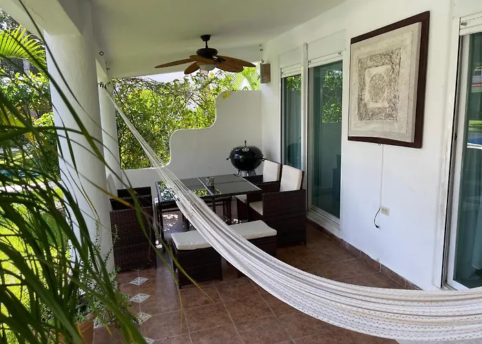 Bella 3br Wifi Bikes Access (adults Only) Playa del Carmen