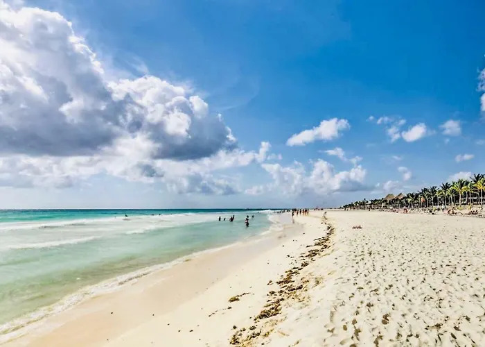 Bella 3br Wifi Bikes Access (adults Only) * Playa del Carmen