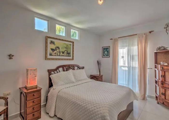 Bella 3br Wifi Bikes Access (adults Only) Villa Playa del Carmen